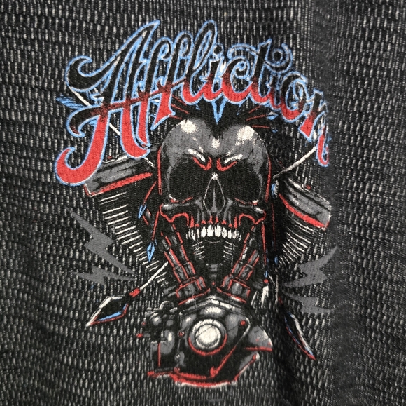AFFLICTION Men's Reversible Long Sleeve - Picture 6 of 9
